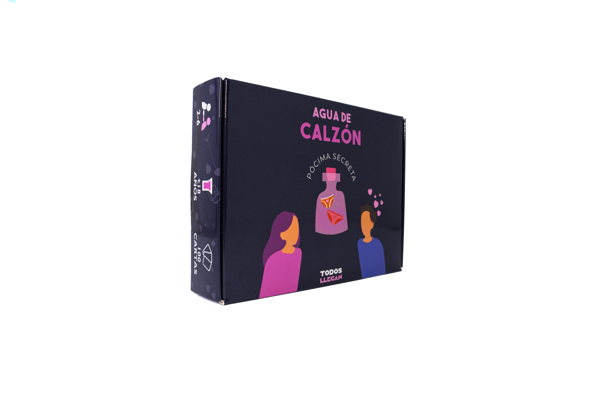 Agua de calzón