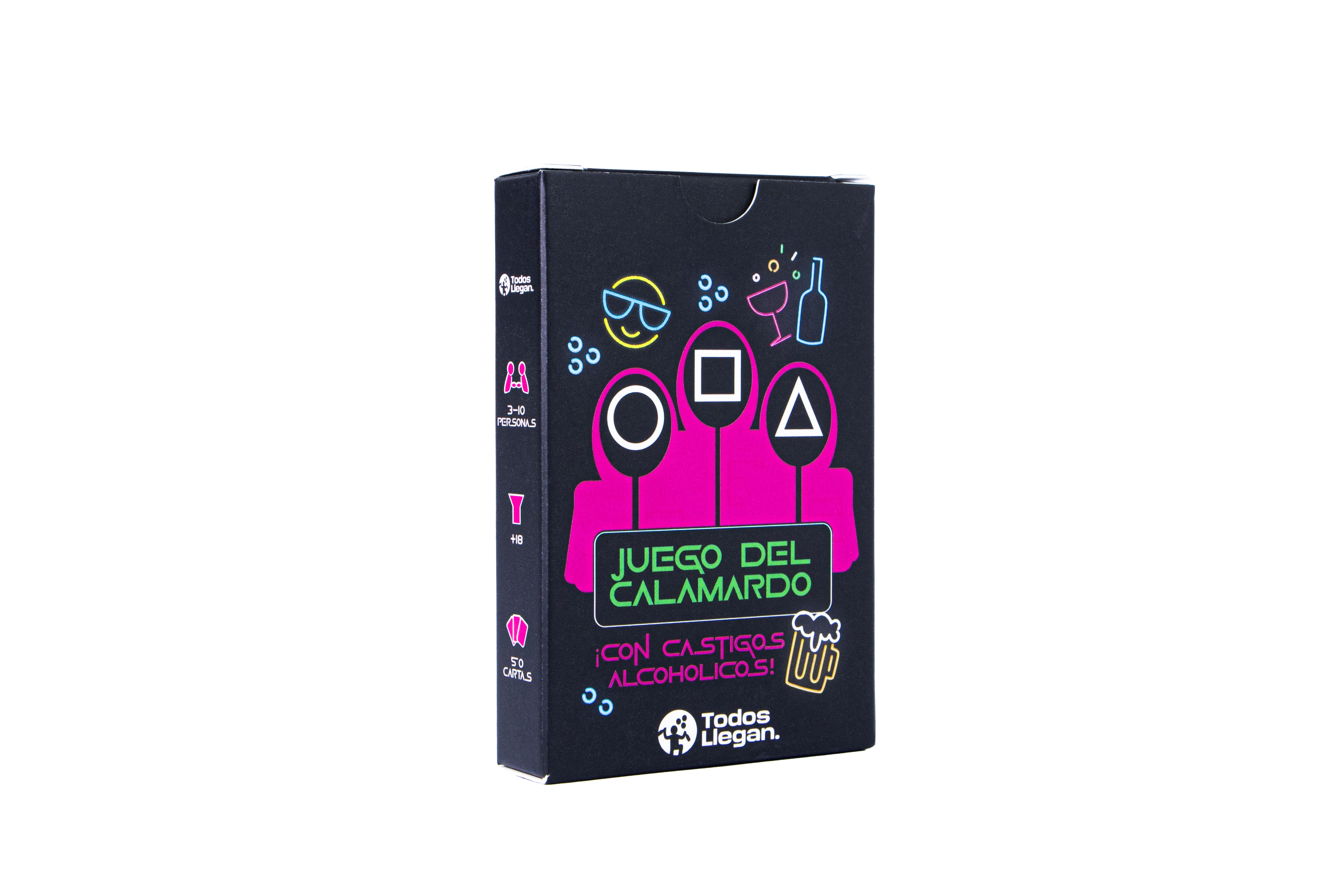 El juego del calamardo 2