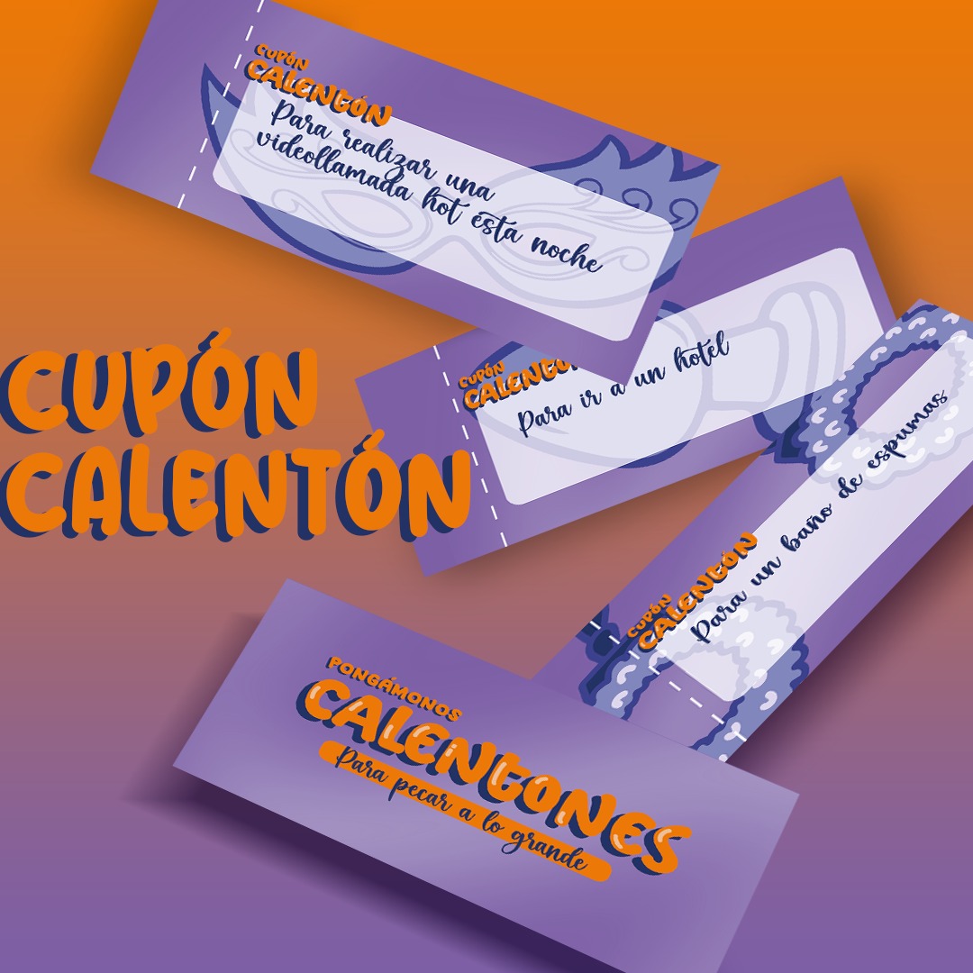 Cupón Calentón