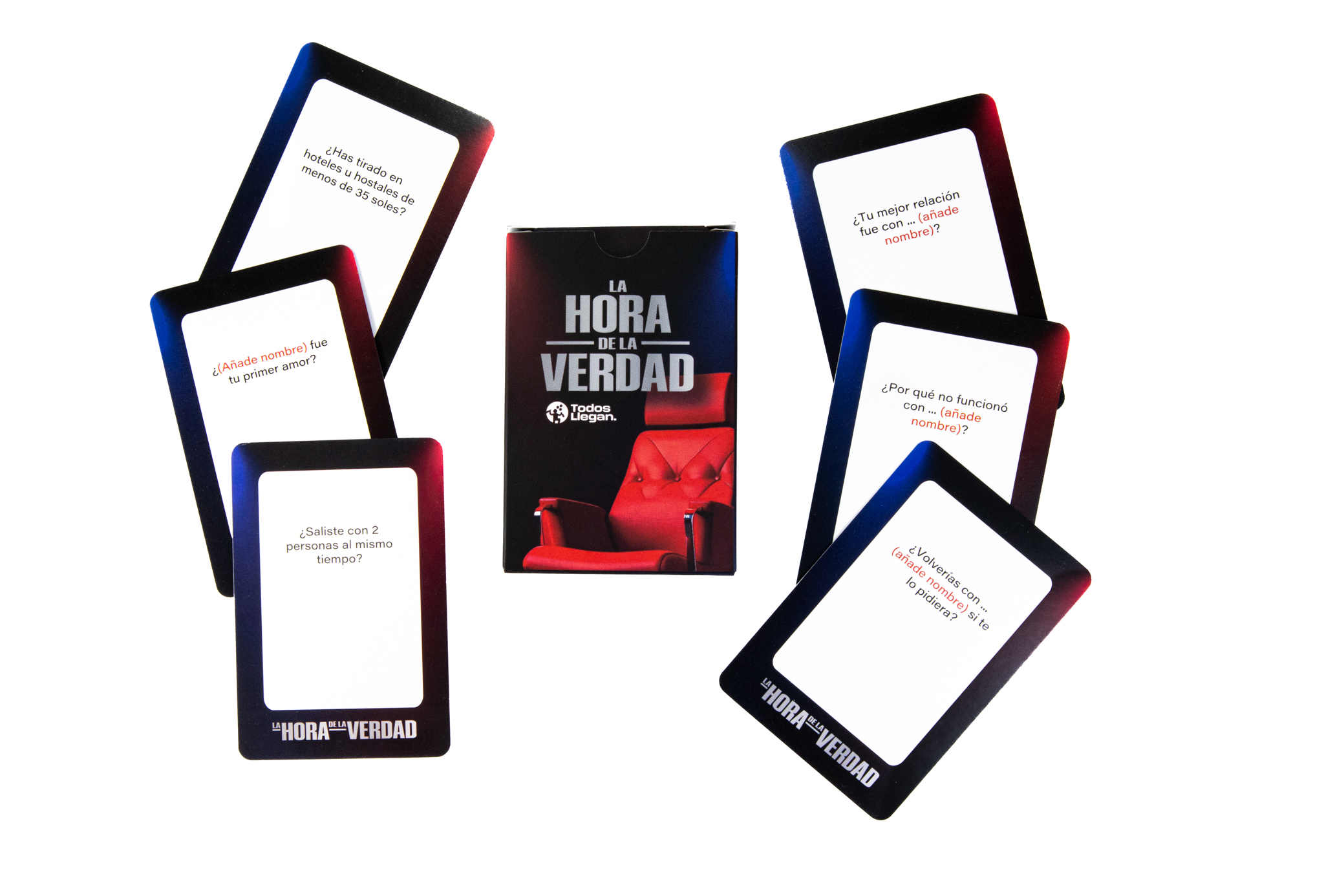 La hora de la verdad
