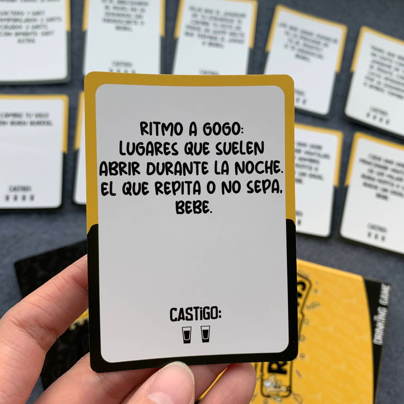 Previas