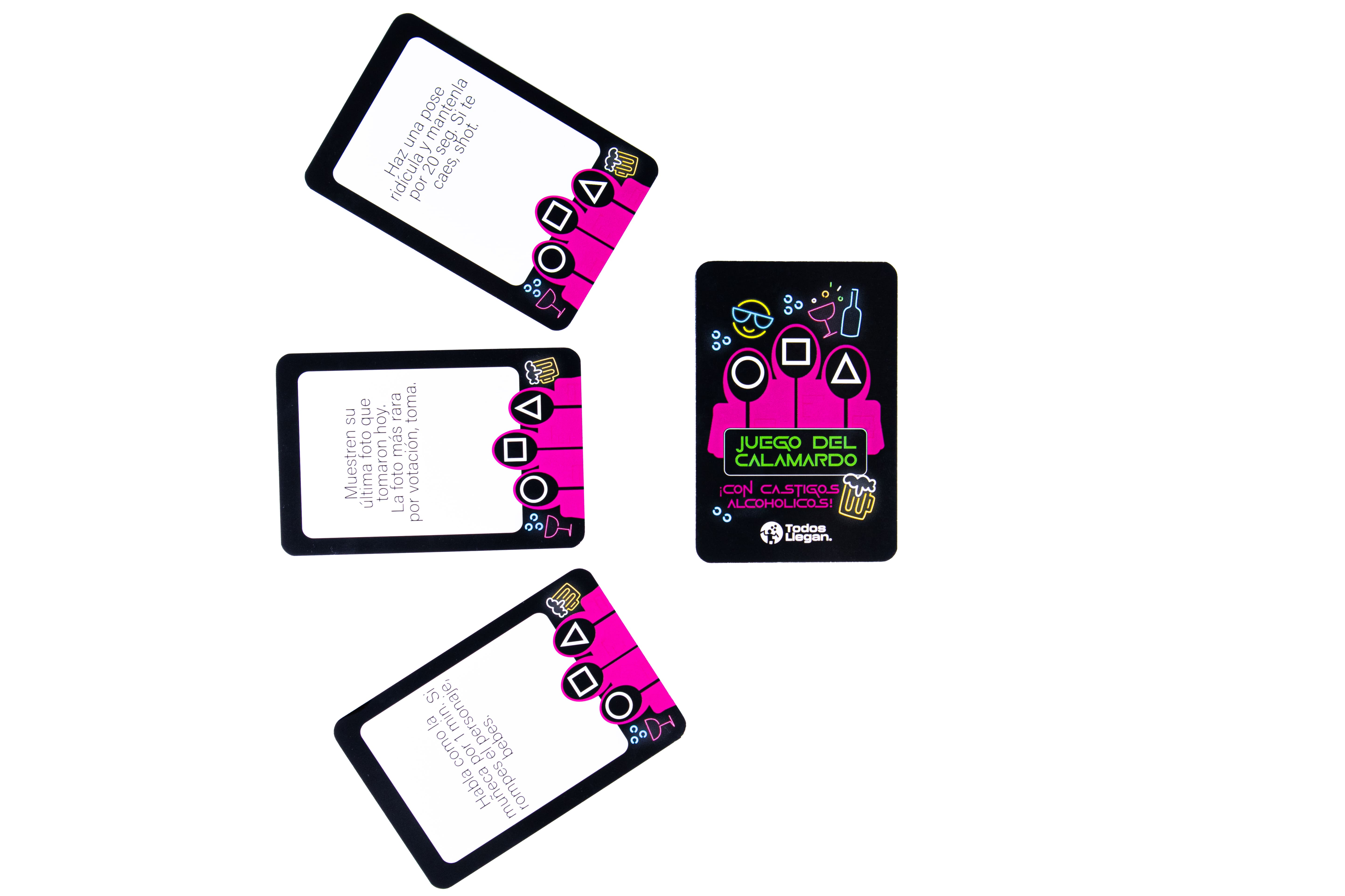 El juego del calamardo 2