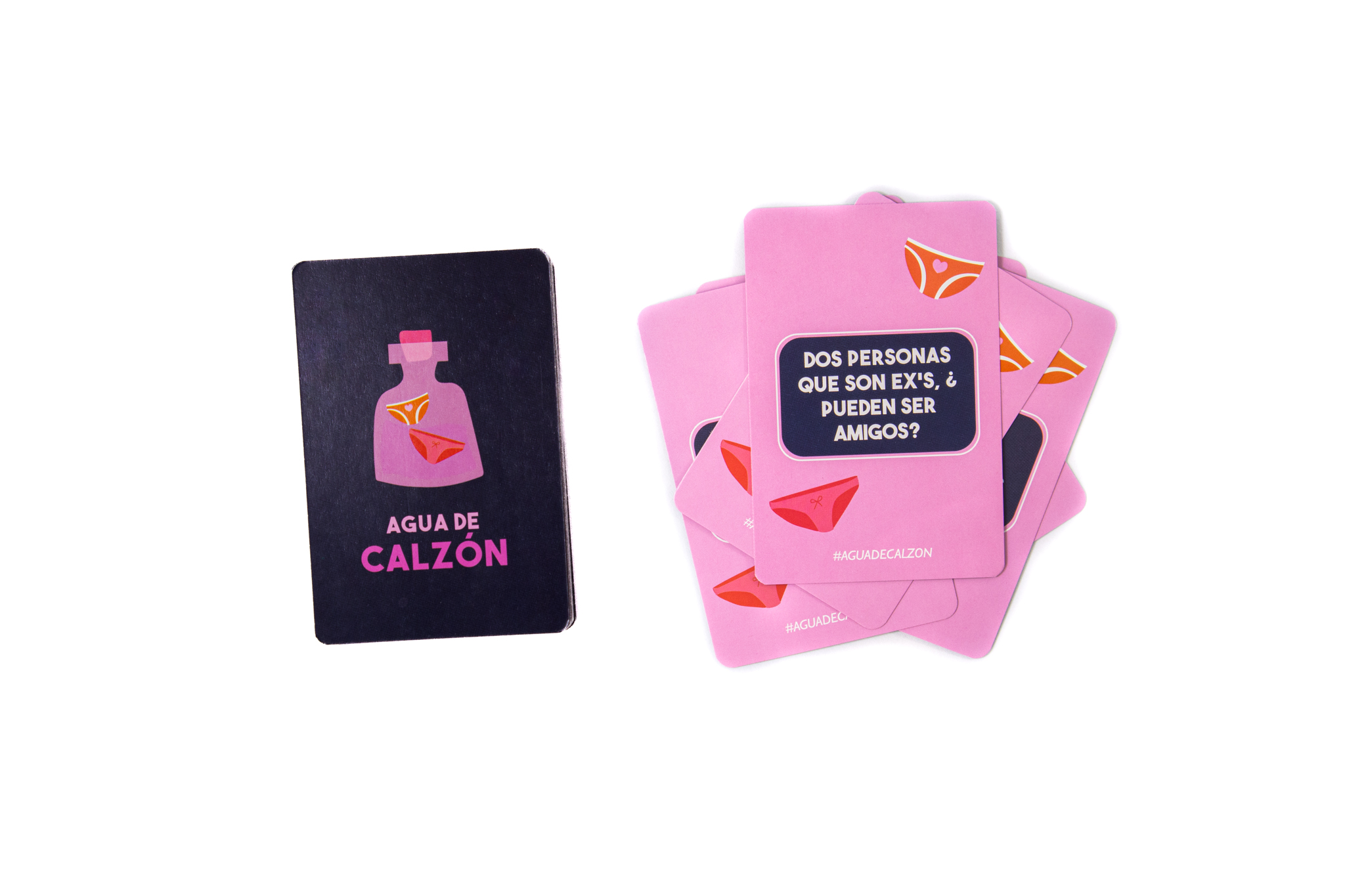 Agua de calzón