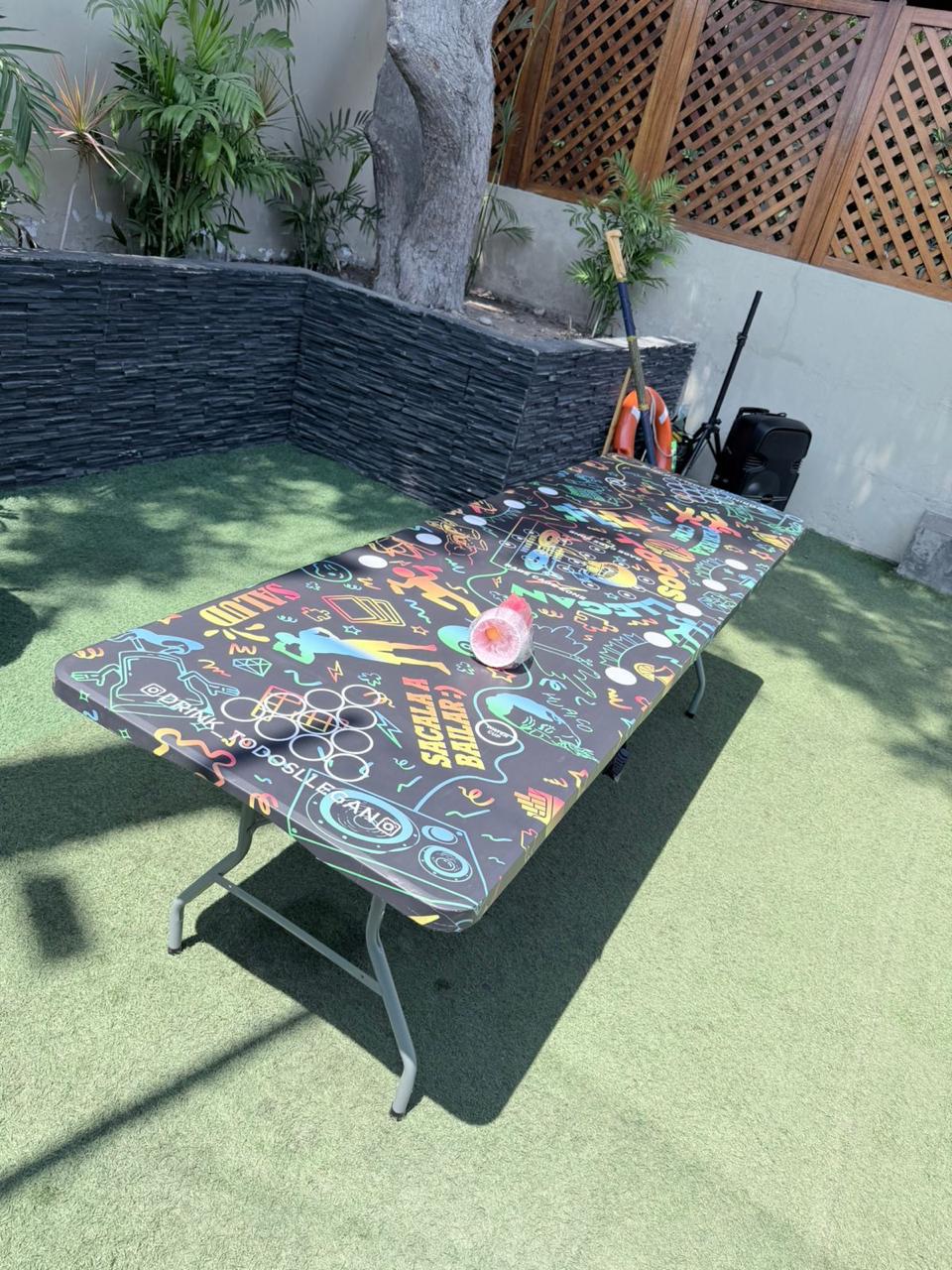 Mesa Beer Pong